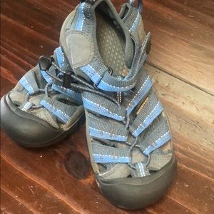 Keen sandals